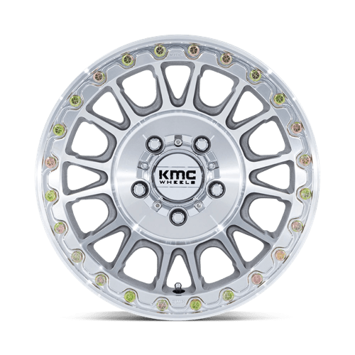 IMPACT UTV BL 15X7 4X137 96 +10 MACH