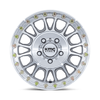 IMPACT UTV BL 15X7 4X137 96 +10 MACH