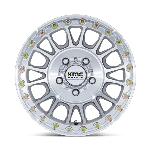 IMPACT UTV BL 15X8 4X137 96 +0 MACH