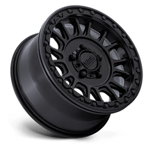 IMPACT UTV BL 15X10 4X137 96 +0 S-BLK