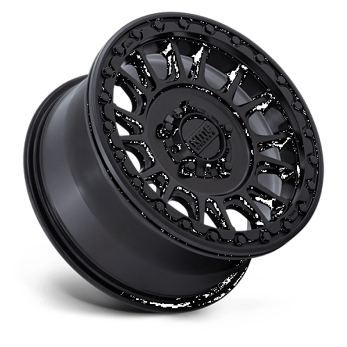 IMPACT UTV BL 15X10 5X4.5 72 +0 S-BLK