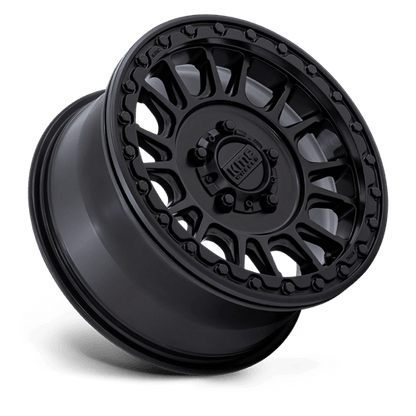 IMPACT UTV BL 15X7 6X5.5 100 +10 S-BLK