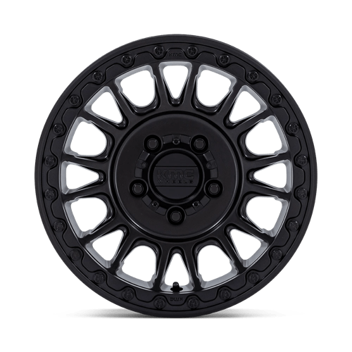 IMPACT UTV BL 15X10 6X5.5 100 +0 S-BLK