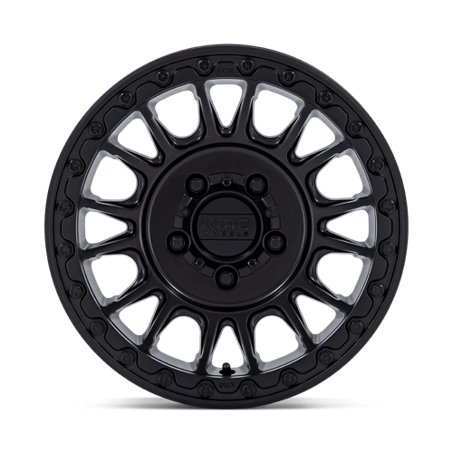 IMPACT UTV BL 15X7 6X5.5 100 +38 S-BLK