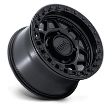 TORX UTV BL 15X8 4X137 96 +0 M-BLK