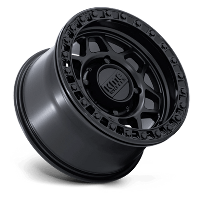 TORX UTV BL 15X8 5X4.5 72 +0 M-BLK