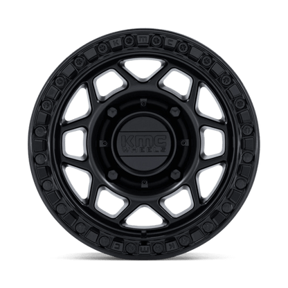 TORX UTV BL 15X7 5X4.5 72 +38 M-BLK