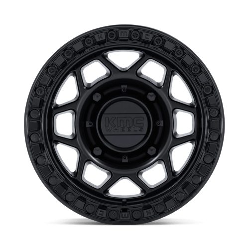 TORX UTV BL 15X7 4X137 96 +38 M-BLK