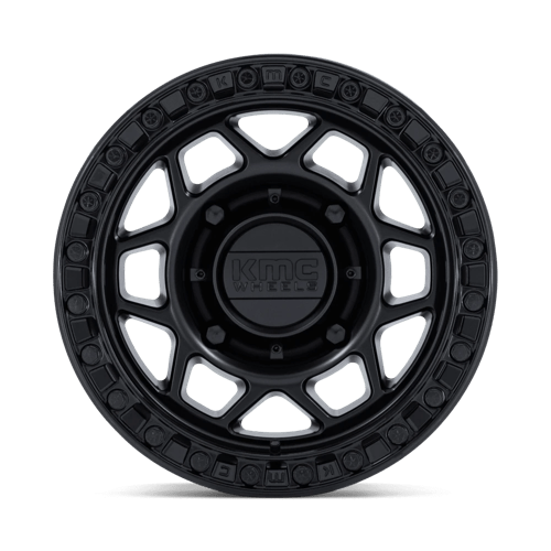 TORX UTV BL 15X8 4X137 96 +0 M-BLK