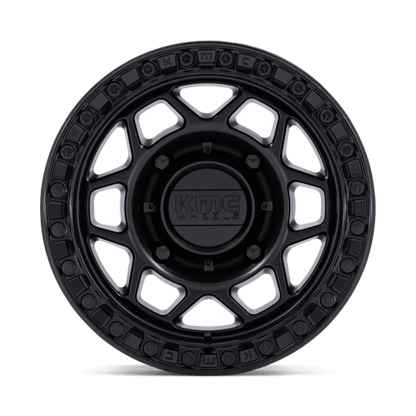 TORX UTV BL 15X8 5X4.5 72 +0 M-BLK