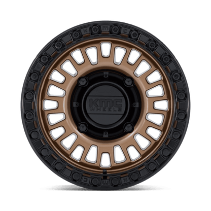 AZTEC UTV BL 15X10 4X156 115 +0 M-BNZ