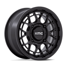 TECHNIC UTV 15X7 4X156 115 +38 M-BLK