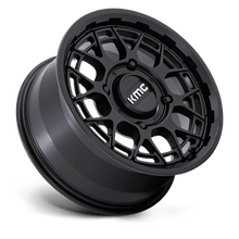 TECHNIC UTV 15X7 4X137 96 +38 M-BLK
