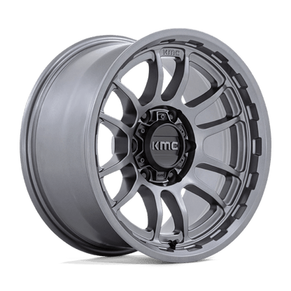 KM727 WRATH 17X8.5 6X5.5 106.1 M-ANTH +0