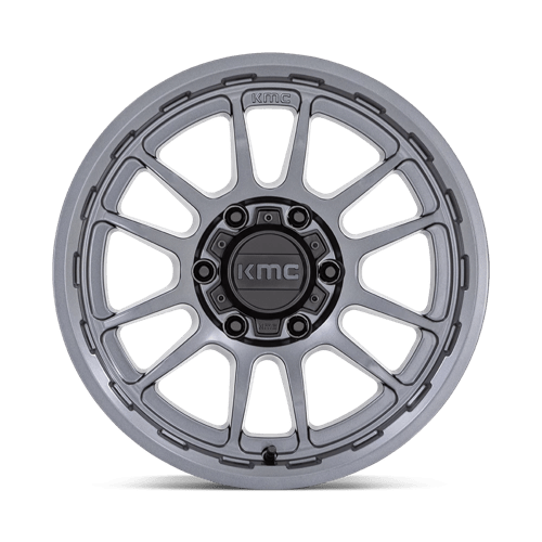 KM727 WRATH 17X8.5 6X5.5 106 M-ANTH -10