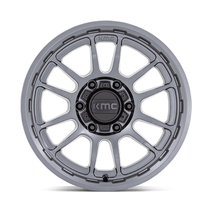 KM727 WRATH 17X8.5 6X5.5 106.1 M-ANTH +0