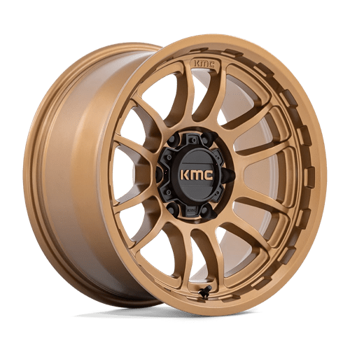 KM727 WRATH 20X9 6X5.5 106.1 M-BRNZ +0
