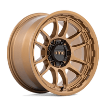 KM727 WRATH 20X9 6X135 87.1 M-BRNZ +0