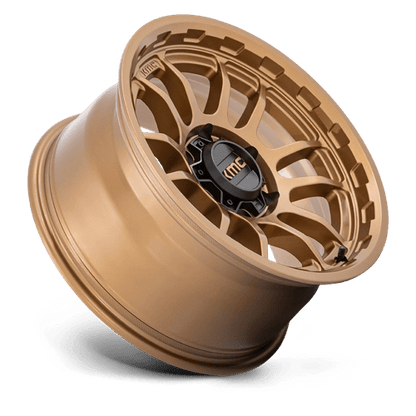 KM727 WRATH 20X9 6X135 87.1 M-BRNZ +0