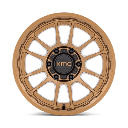 KM727 WRATH 20X9 6X5.5 106.1 M-BRNZ +0