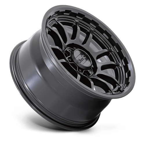 KM727 WRATH 17X8.5 5X5.0 71.5 S-BLK +0