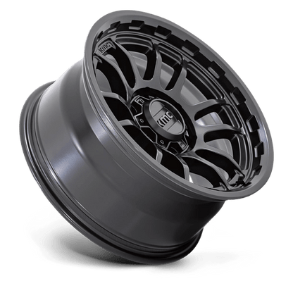 KM727 WRATH 20X9 6X5.5 106.1 S-BLK +0