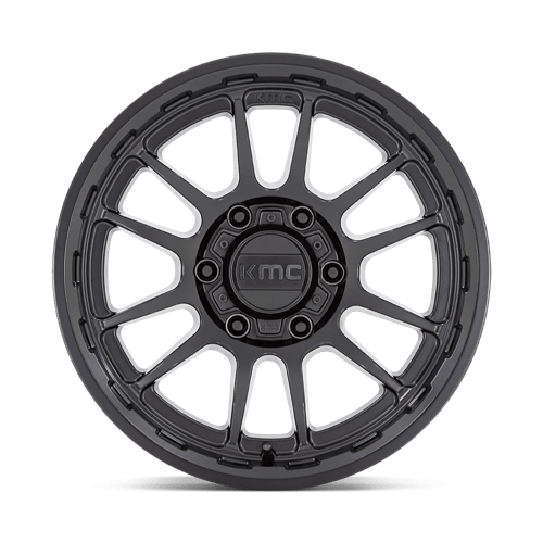 KM727 WRATH 17X8.5 5X5.0 71.5 S-BLK -10