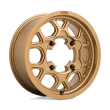 MESA LITE UTV 15X6 4X156 M-BRONZE 38MM