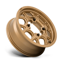 MESA LITE UTV 15X6 4X137 M-BRONZE 38MM