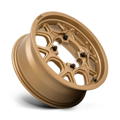 MESA LITE UTV 15X6 4X137 M-BRONZE 38MM