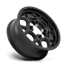 MESA LITE UTV 15X6 4X156 S-BLK 38MM