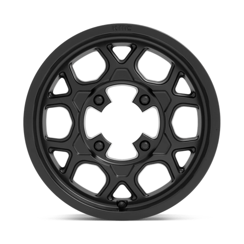 MESA LITE UTV 15X6 4X137 S-BLK 38MM
