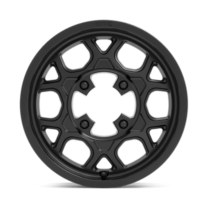MESA LITE UTV 15X6 4X137 S-BLK 38MM