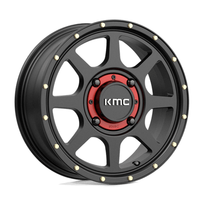ADDICT 2 UTV 15X6 4X137 S-BLK 38MM