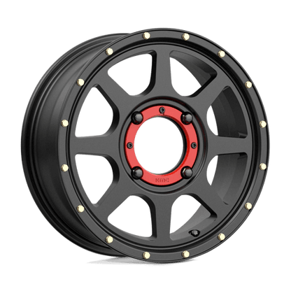 ADDICT 2 UTV 15X6 4X137 S-BLK 38MM