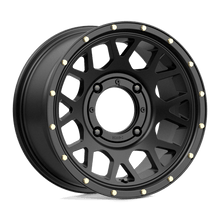 GRENADE UTV 14X7 4X156 S-BLK 10MM