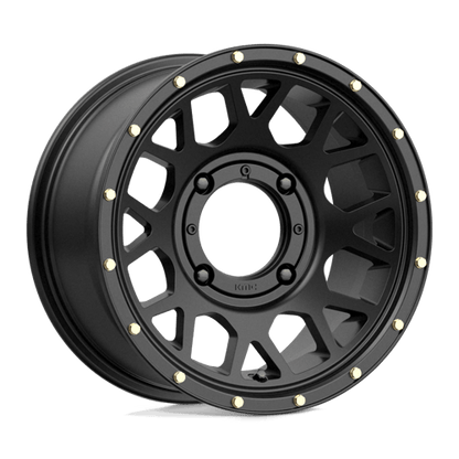 GRENADE UTV 14X7 4X156 S-BLK 10MM