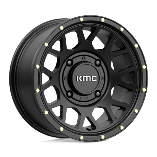 GRENADE UTV 14X7 4X156 S-BLK 10MM