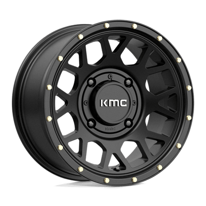 GRENADE UTV 14X7 4X156 S-BLK 10MM
