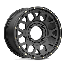 GRENADE UTV 14X7 4X137 S-BLK 38MM
