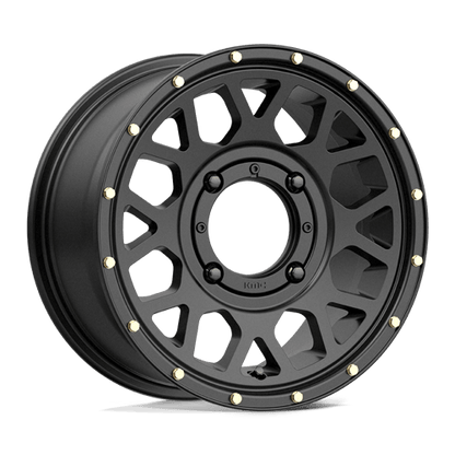 GRENADE UTV 14X7 4X137 S-BLK 38MM