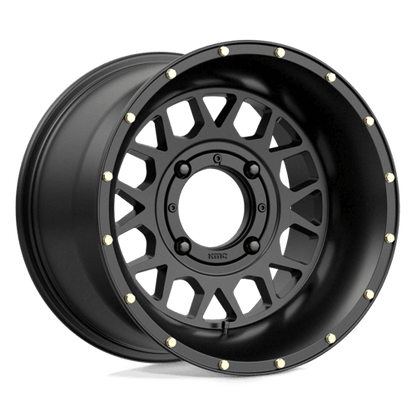 GRENADE UTV 15X10 4X137 S-BLK 00MM