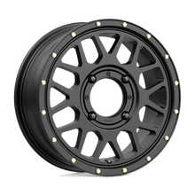 GRENADE UTV 15X6 4X156 S-BLK 38MM