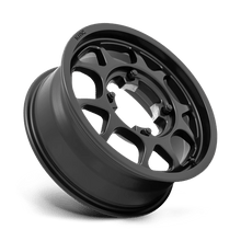TORO UTV 15X6 4X137 S-BLK 38MM