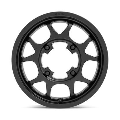 TORO UTV 15X6 4X137 S-BLK 38MM