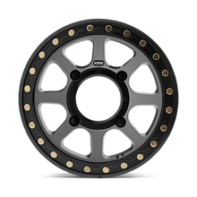 ADDICT 2 UTV BL 14X7 4X137 S-GRY 38MM