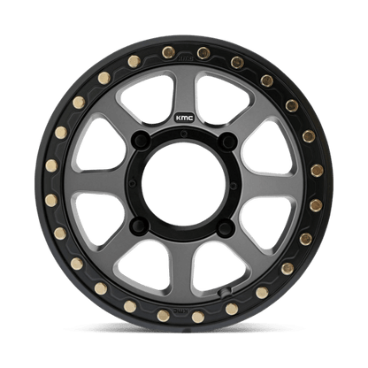 ADDICT 2 UTV BL 14X7 4X137 S-GRY 38MM