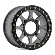 ADDICT 2 UTV BL 14X7 4X137 S-GRY 38MM