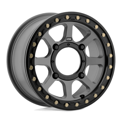 ADDICT 2 UTV BL 14X7 4X137 S-GRY 38MM