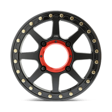 ADDICT 2 UTV BL 14X7 4X137 S-BLK 38MM